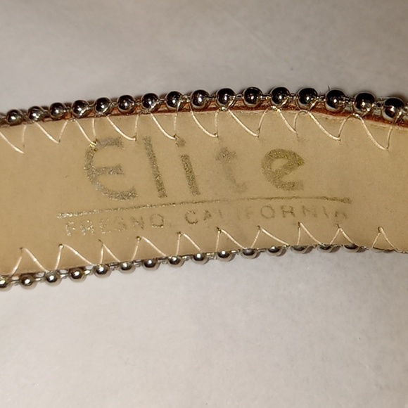 Elite Fresno California belt - Picture 7 of 8